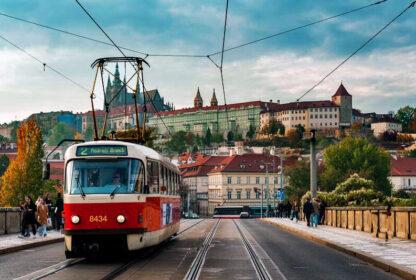 Come raggiungere il Castello di Praga