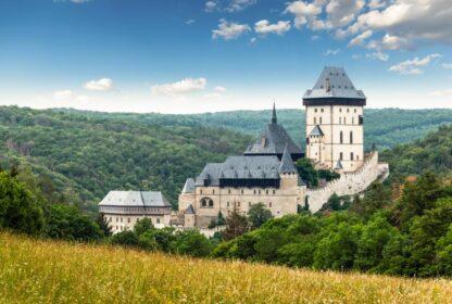 Come raggiungere il Castello di Karlštejn da Praga